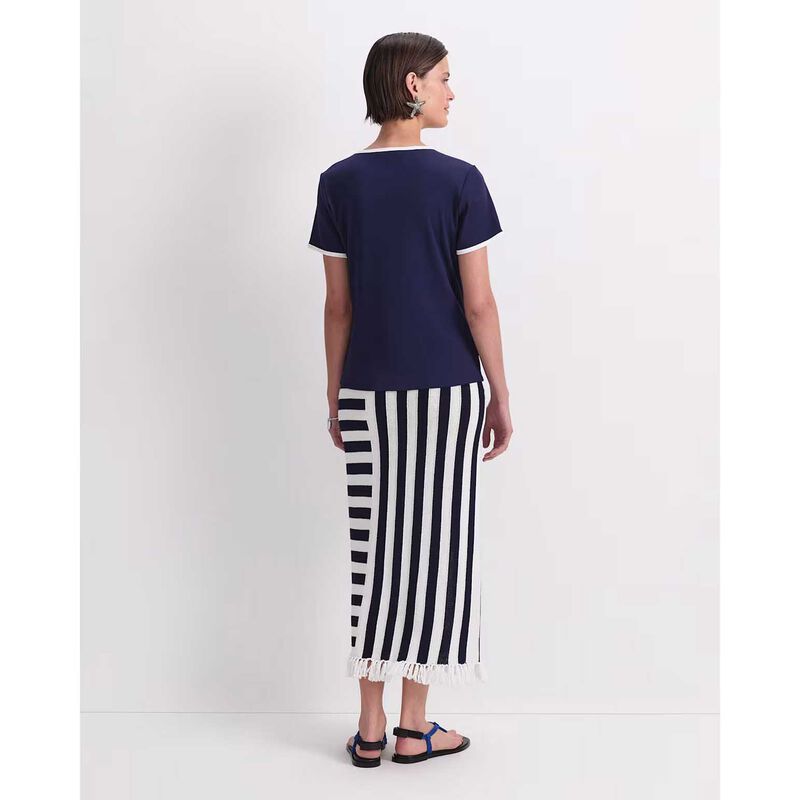 Sportscraft Staple Cotton Blend Tee image number 1